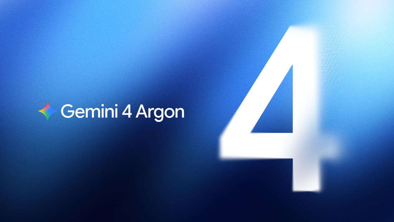 गूगल का अब तक का सबसे शक्तिशाली AI 'Gemini 4 Argon' लॉन्च: 10 लाख टोकन सोचने की क्षमता, खुद ठीक करेगा सॉफ्टवेयर बग्स; जानिए आम इंसान के लिए क्या बदलेगा?